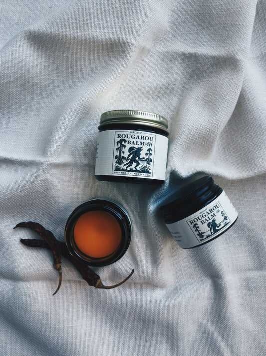 Rougarou Pain Relief Balm