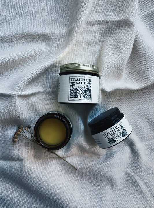 Traiteur Healing Balm