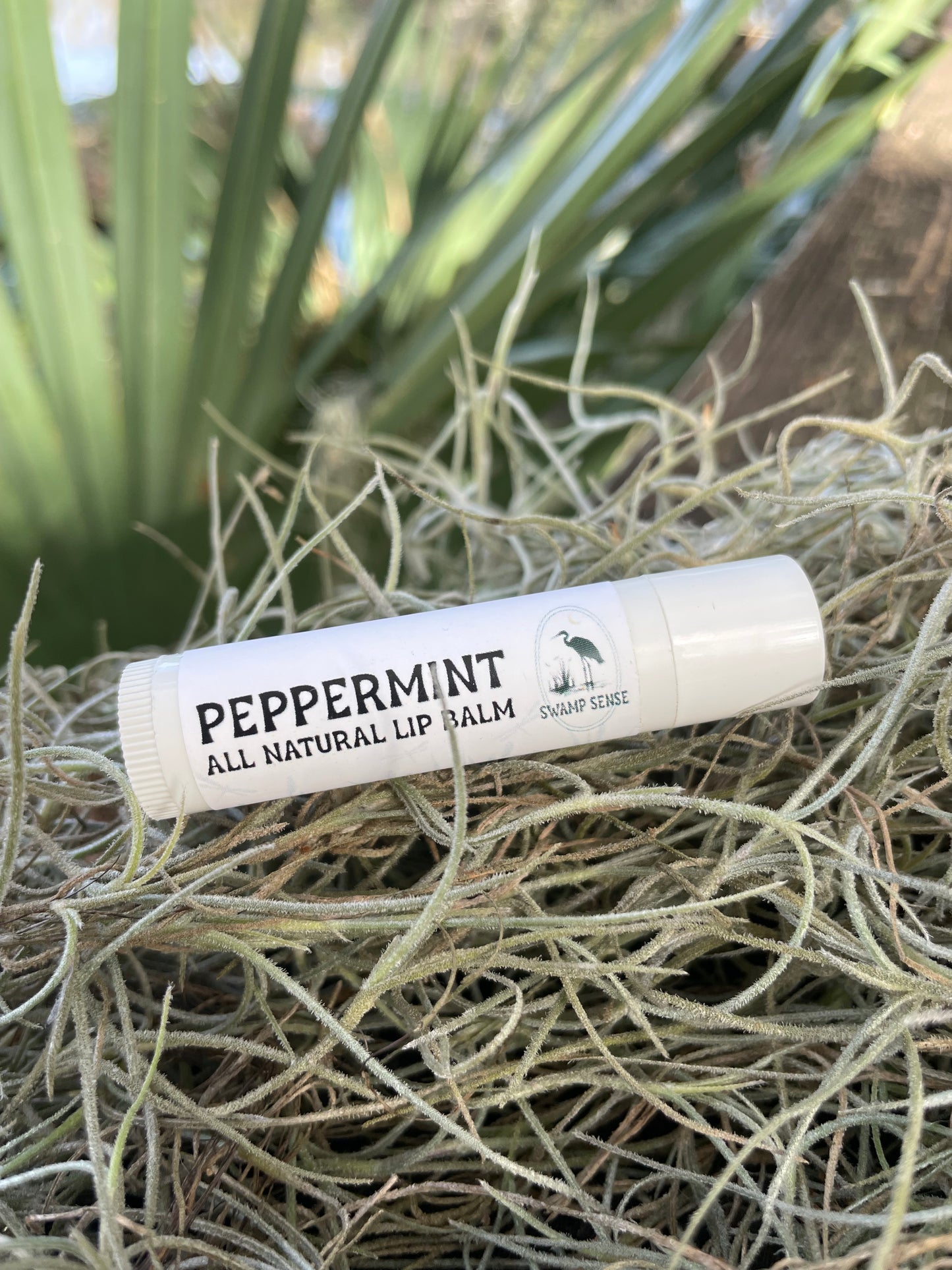 Peppermint Tallow + Beeswax Lip Balm