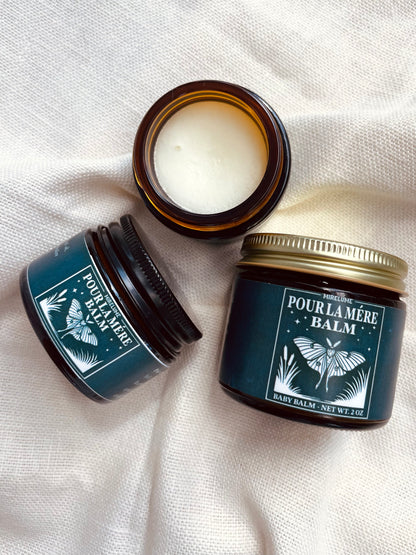 Pour La Mére Baby Balm