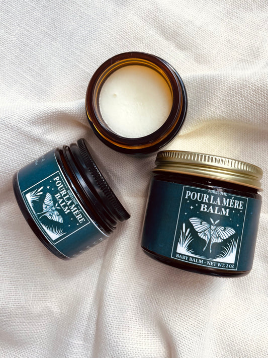 Pour La Mére Baby Balm