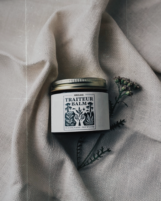 Traiteur Healing Balm