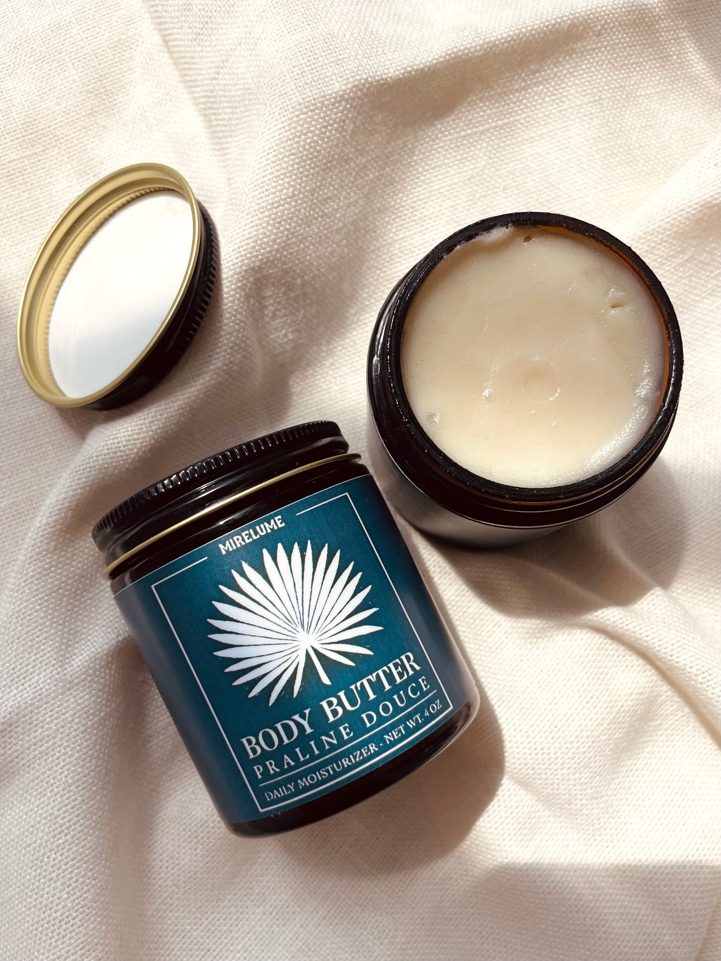 Whipped Body Butter