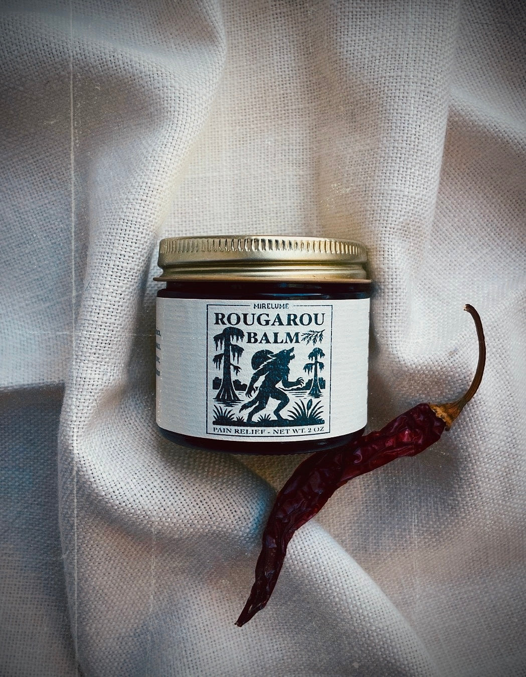 Rougarou Pain Relief Balm