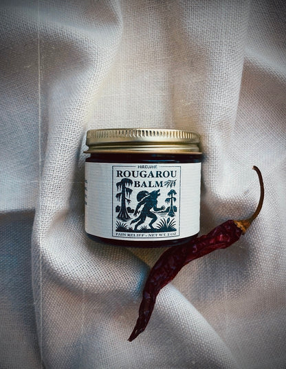 Rougarou Pain Relief Balm