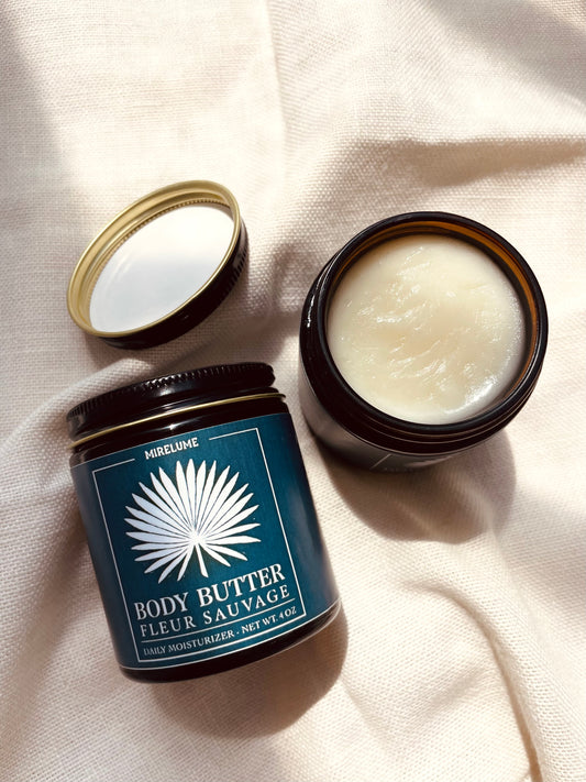 Whipped Body Butter