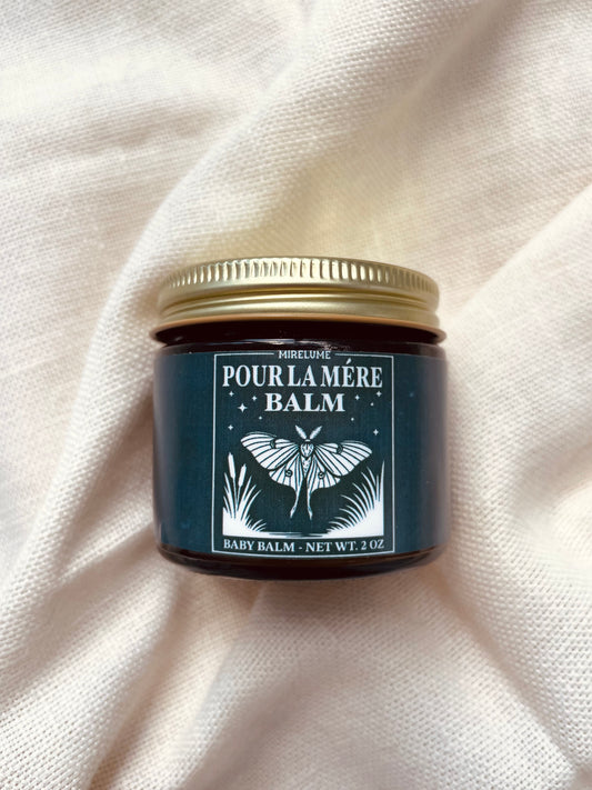 Pour La Mére Baby Balm