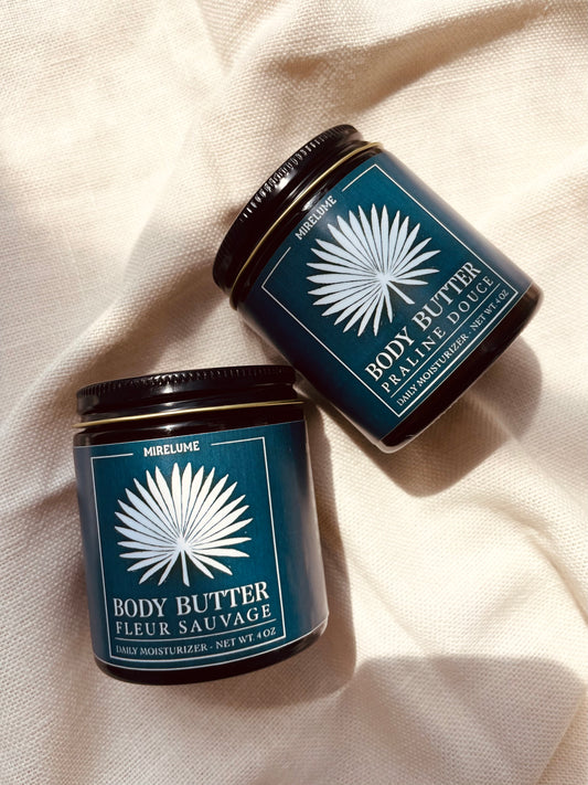 Whipped Body Butter