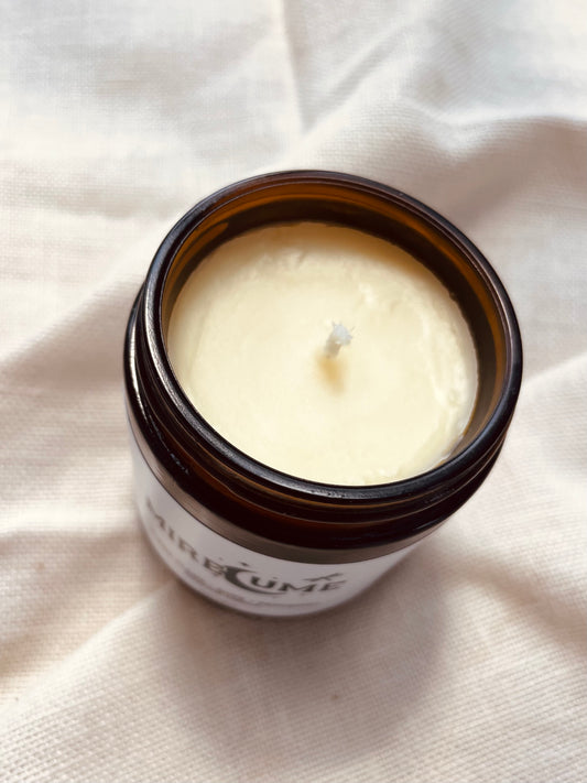 Tallow Massage Candle