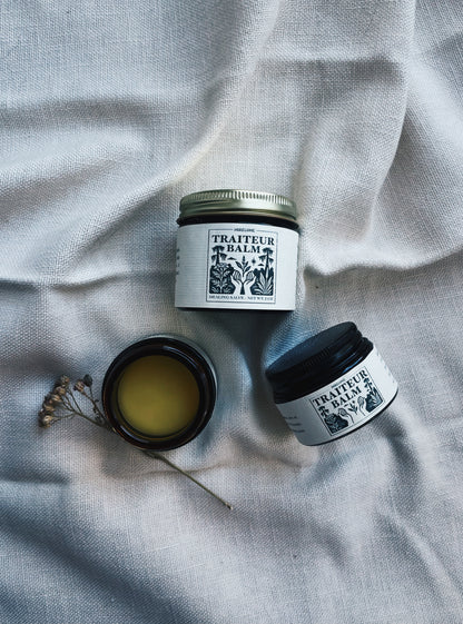 Traiteur Healing Balm